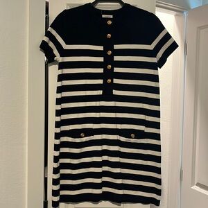 Navy Sailor Dress